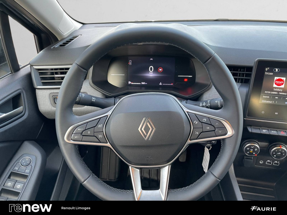 Acheter Renault Clio 5 Clio Blue dCi 100 ch GSR2 Evolution 5p occasion dans les concessions du Groupe Faurie