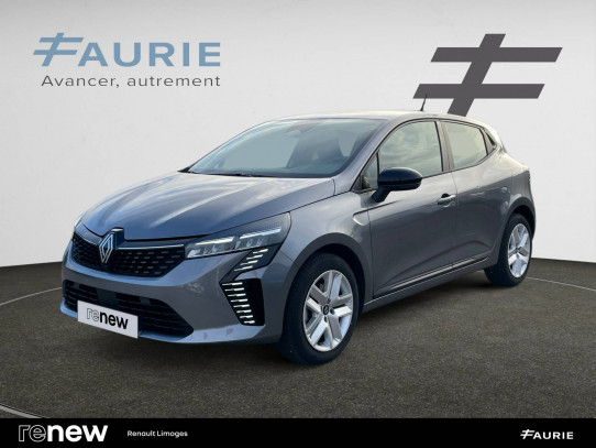 Acheter Renault Clio 5 Clio Blue dCi 100 ch GSR2 Evolution 5p occasion dans les concessions du Groupe Faurie