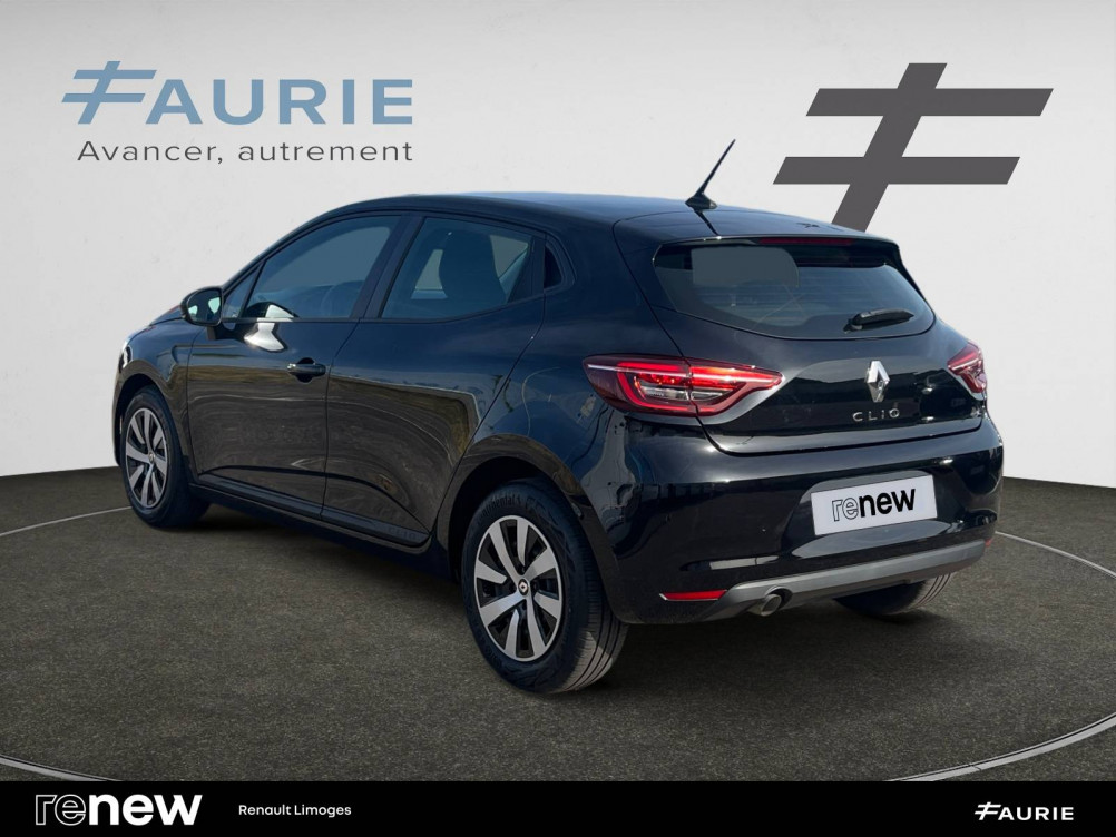 Acheter Renault Clio 5 Clio TCe 90 Equilibre 5p occasion dans les concessions du Groupe Faurie