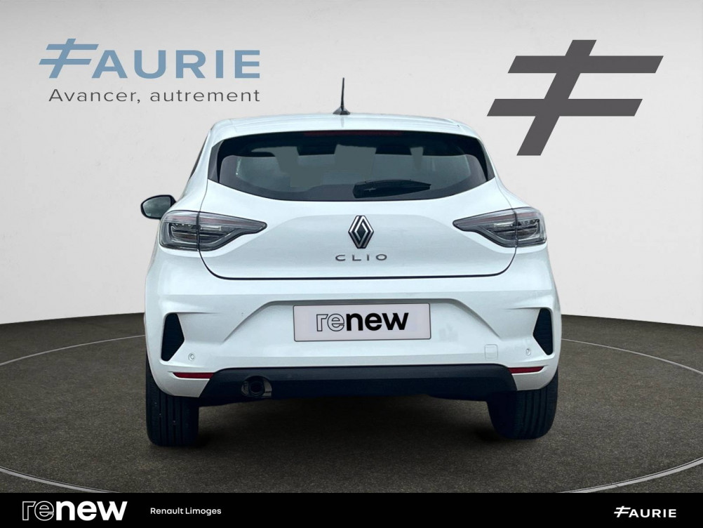 Acheter Renault Clio 5 Clio SCe 65 ch GSR2 Evolution 5p occasion dans les concessions du Groupe Faurie