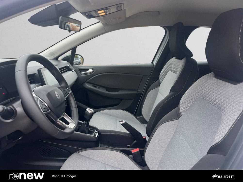 Acheter Renault Clio 5 Clio SCe 65 ch GSR2 Evolution 5p occasion dans les concessions du Groupe Faurie