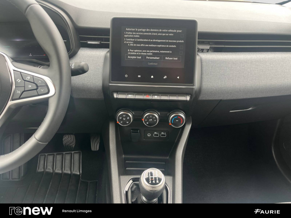 Acheter Renault Clio 5 Clio SCe 65 ch GSR2 Evolution 5p occasion dans les concessions du Groupe Faurie