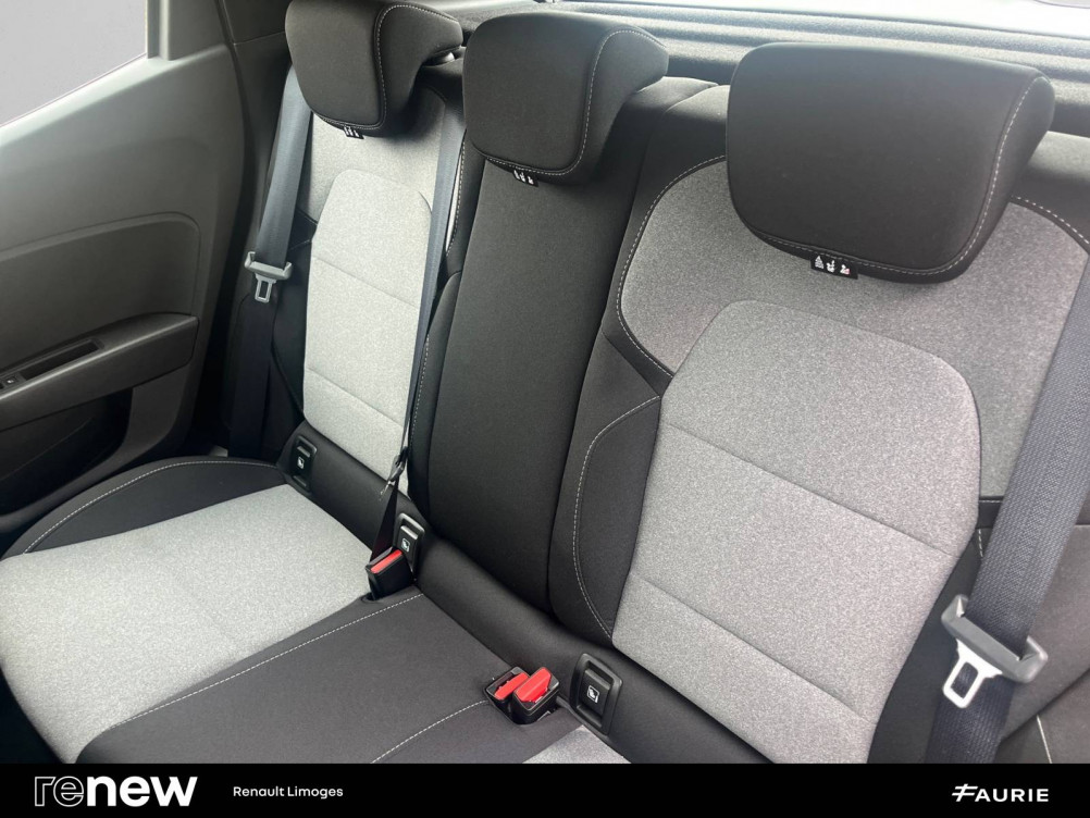 Acheter Renault Clio 5 Clio SCe 65 Evolution 5p occasion dans les concessions du Groupe Faurie