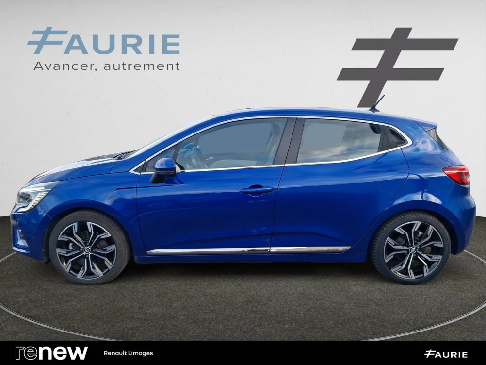 Acheter Renault Clio 5 Clio E-Tech 140 - 21N Intens  5p occasion dans les concessions du Groupe Faurie