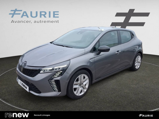 Acheter Renault Clio 5 Clio TCe 90 Evolution 5p occasion dans les concessions du Groupe Faurie
