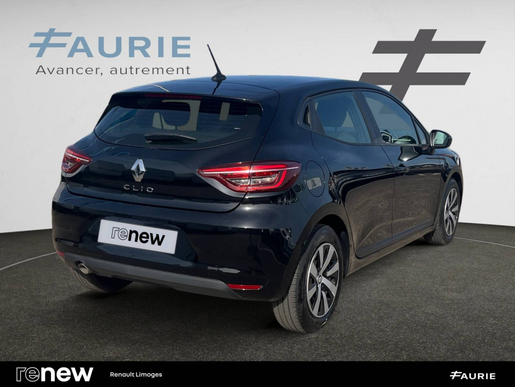 Acheter Renault Clio 5 Clio TCe 90 Equilibre 5p occasion dans les concessions du Groupe Faurie