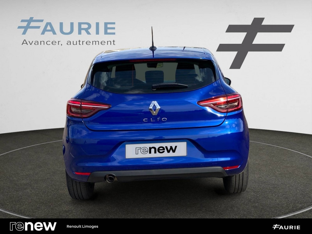 Acheter Renault Clio 5 Clio TCe 90 Equilibre 5p occasion dans les concessions du Groupe Faurie