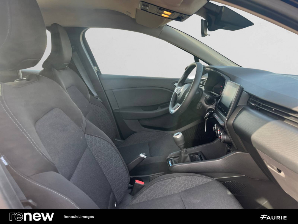 Acheter Renault Clio 5 Clio TCe 90 Equilibre 5p occasion dans les concessions du Groupe Faurie