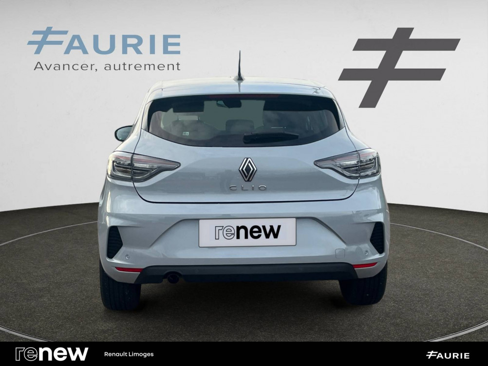 Acheter Renault Clio 5 Clio Blue dCi 100 ch GSR2 Evolution 5p occasion dans les concessions du Groupe Faurie