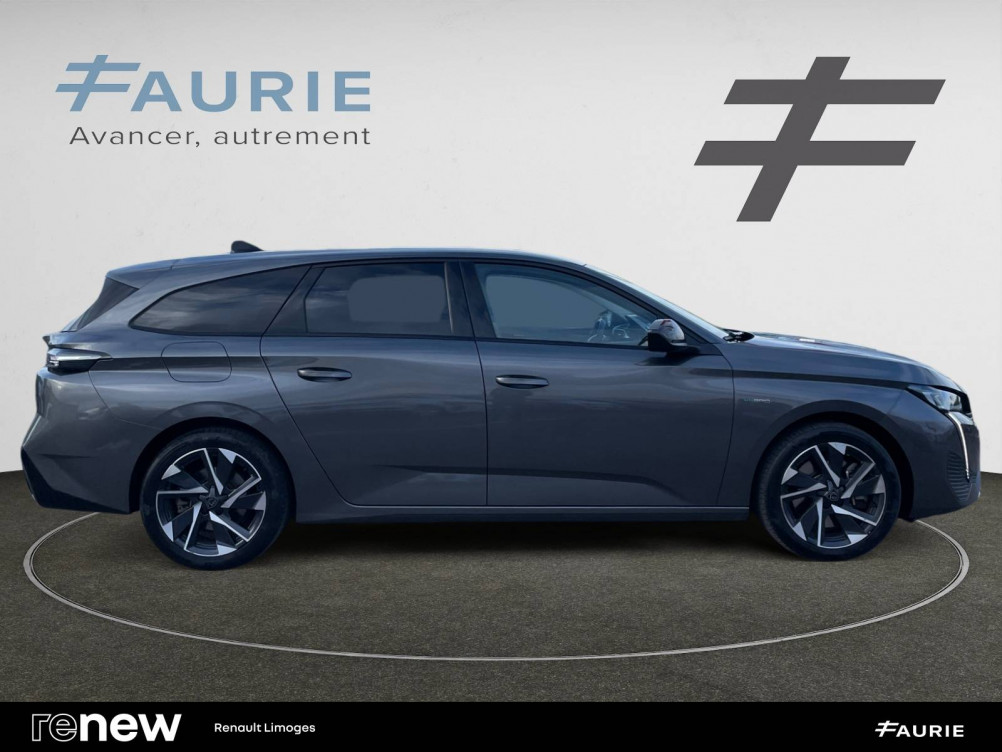 Acheter Peugeot 308 308 SW PHEV 180 e-EAT8 Allure Pack 5p occasion dans les concessions du Groupe Faurie
