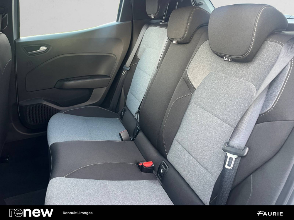 Acheter Renault Clio 5 Clio Blue dCi 100 ch GSR2 Evolution 5p occasion dans les concessions du Groupe Faurie