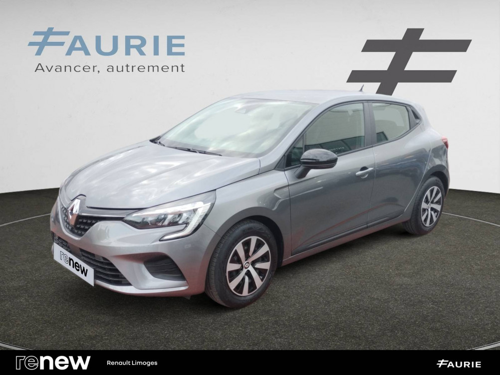 Acheter Renault Clio 5 Clio TCe 90 Equilibre 5p occasion dans les concessions du Groupe Faurie