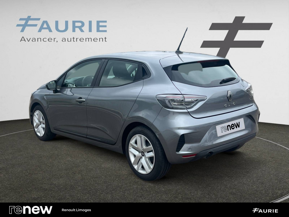 Acheter Renault Clio 5 Clio SCe 65 Evolution 5p occasion dans les concessions du Groupe Faurie