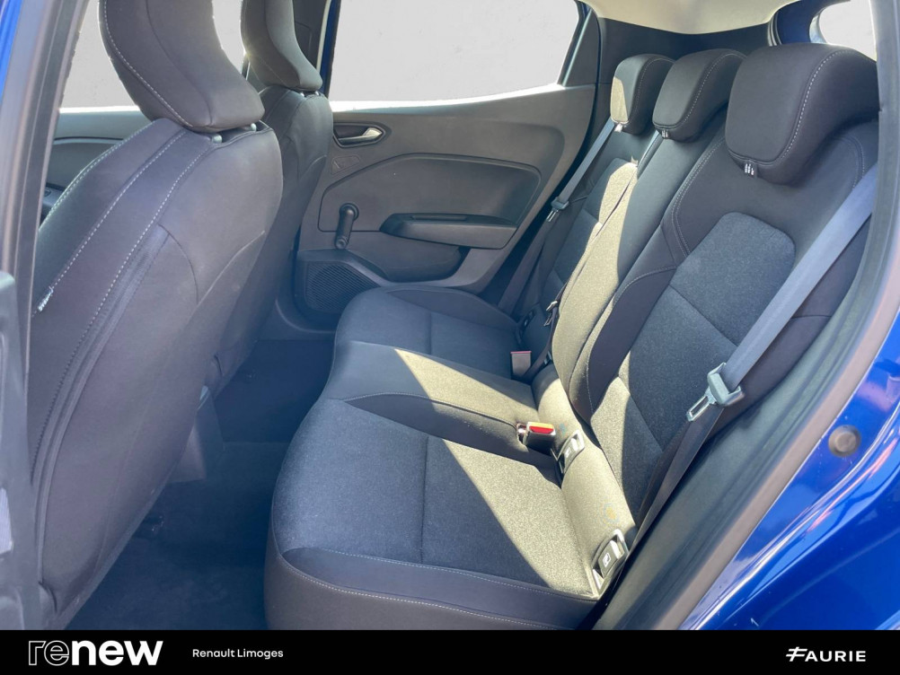 Acheter Renault Clio 5 Clio TCe 90 Equilibre 5p occasion dans les concessions du Groupe Faurie