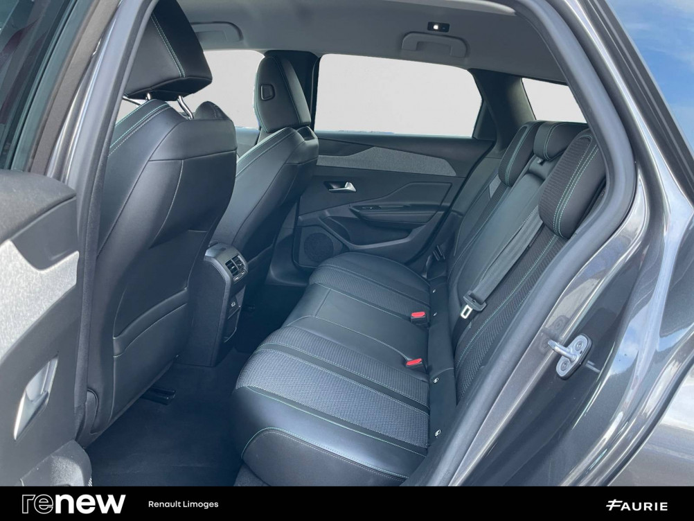 Acheter Peugeot 308 308 SW PHEV 180 e-EAT8 Allure Pack 5p occasion dans les concessions du Groupe Faurie