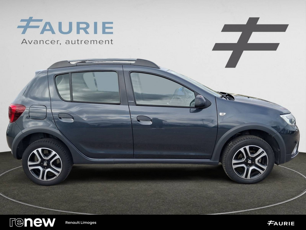 Acheter Dacia Sandero Sandero TCe 90 E6C Advance 5p occasion dans les concessions du Groupe Faurie