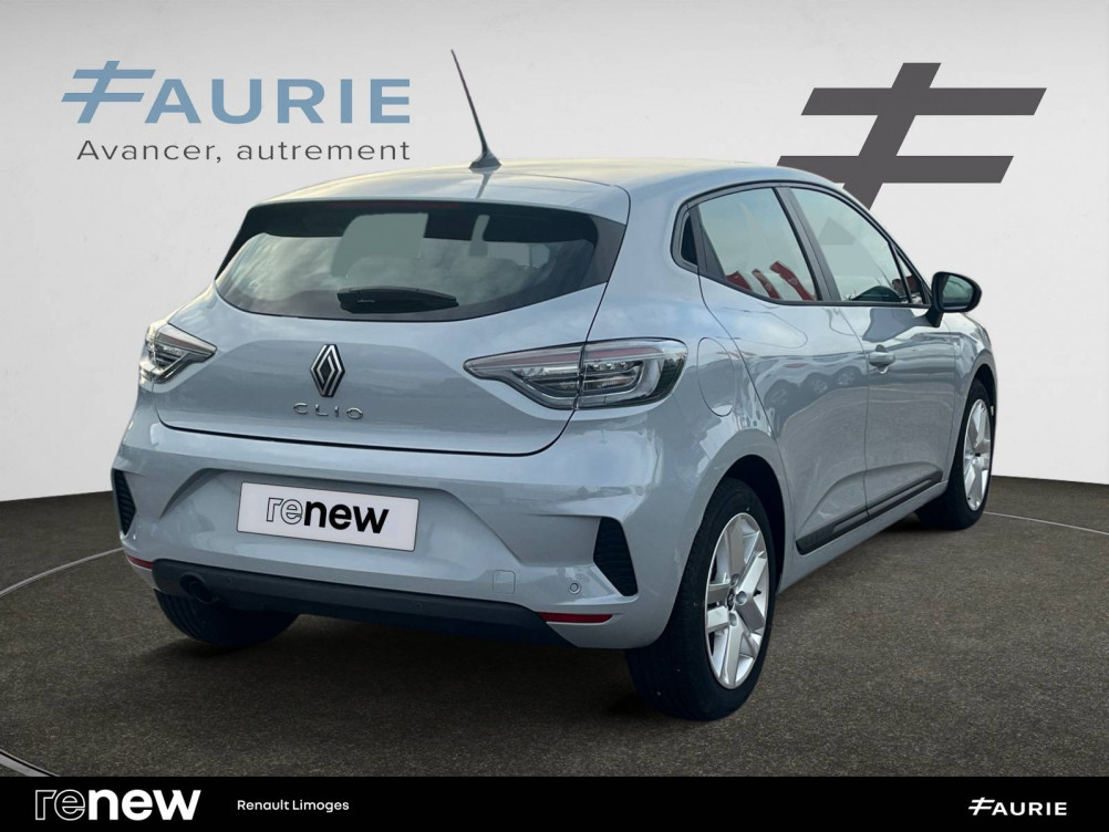 Acheter Renault Clio 5 Clio Blue dCi 100 ch GSR2 Evolution 5p occasion dans les concessions du Groupe Faurie