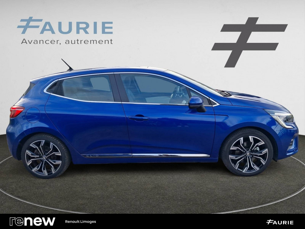 Acheter Renault Clio 5 Clio E-Tech 140 - 21N Intens  5p occasion dans les concessions du Groupe Faurie