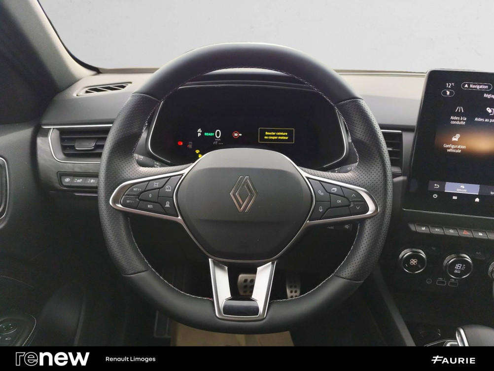 Acheter Renault Arkana Arkana E-Tech full hybrid 145 GSR2 esprit Alpine 5p occasion dans les concessions du Groupe Faurie