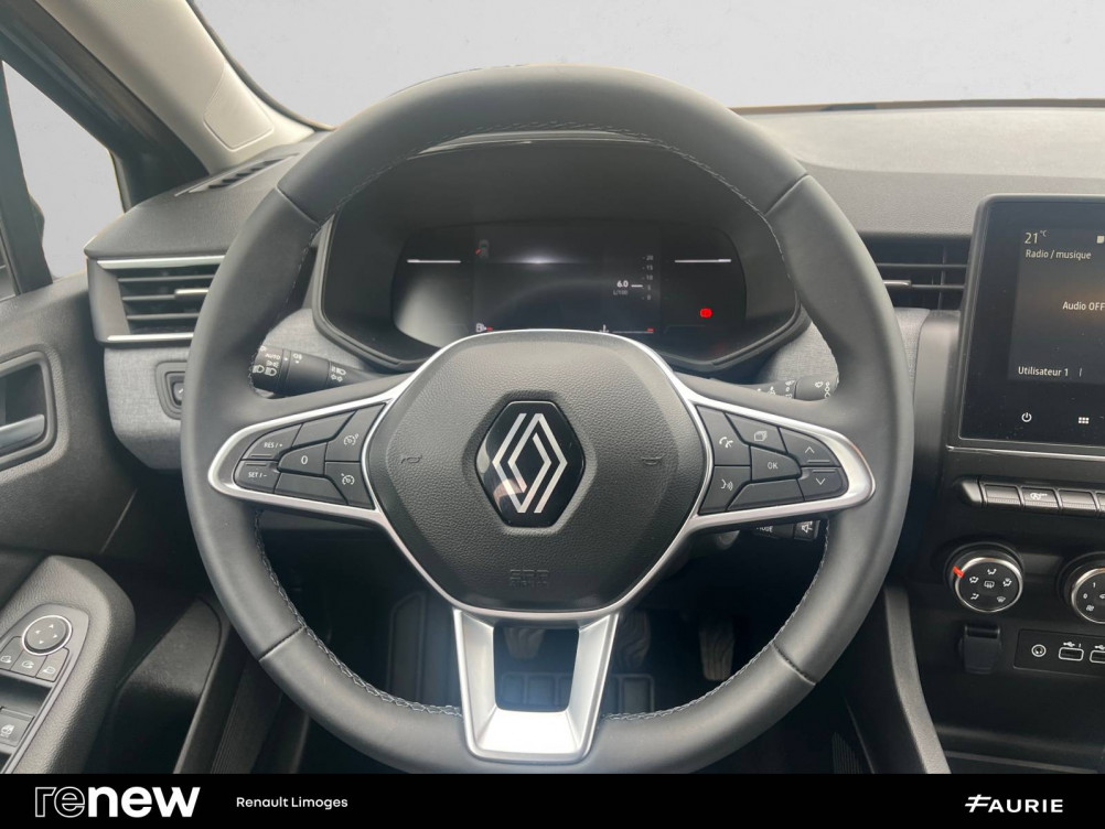 Acheter Renault Clio 5 Clio SCe 65 Evolution 5p occasion dans les concessions du Groupe Faurie