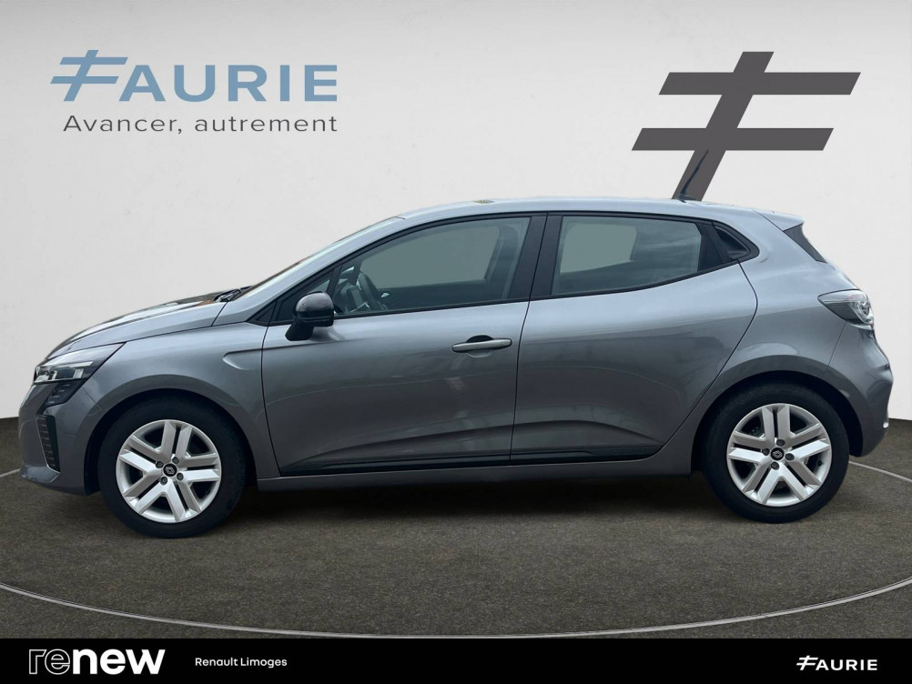 Acheter Renault Clio 5 Clio SCe 65 Evolution 5p occasion dans les concessions du Groupe Faurie
