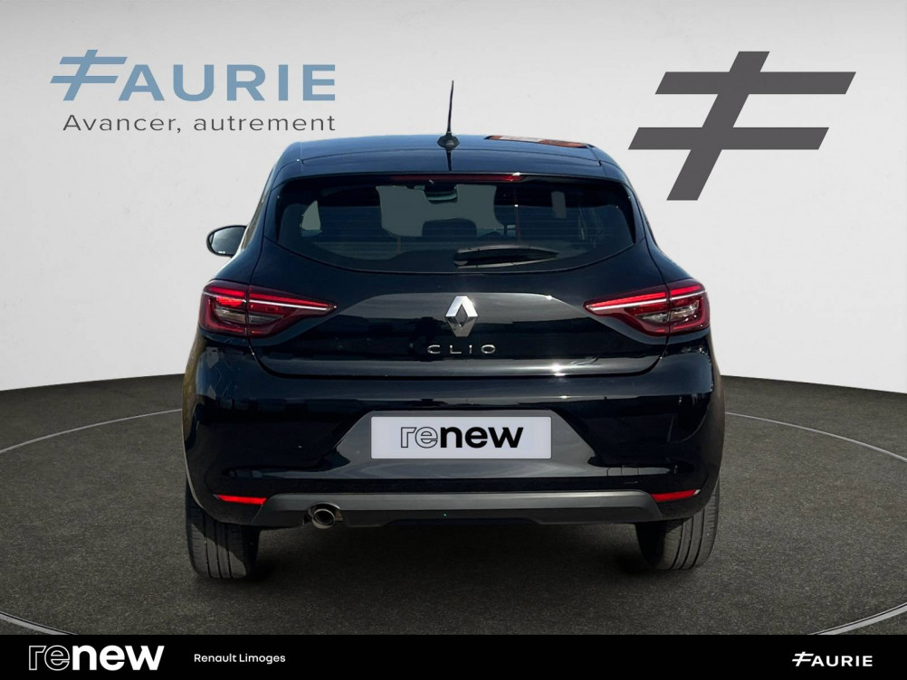 Acheter Renault Clio 5 Clio TCe 90 Equilibre 5p occasion dans les concessions du Groupe Faurie