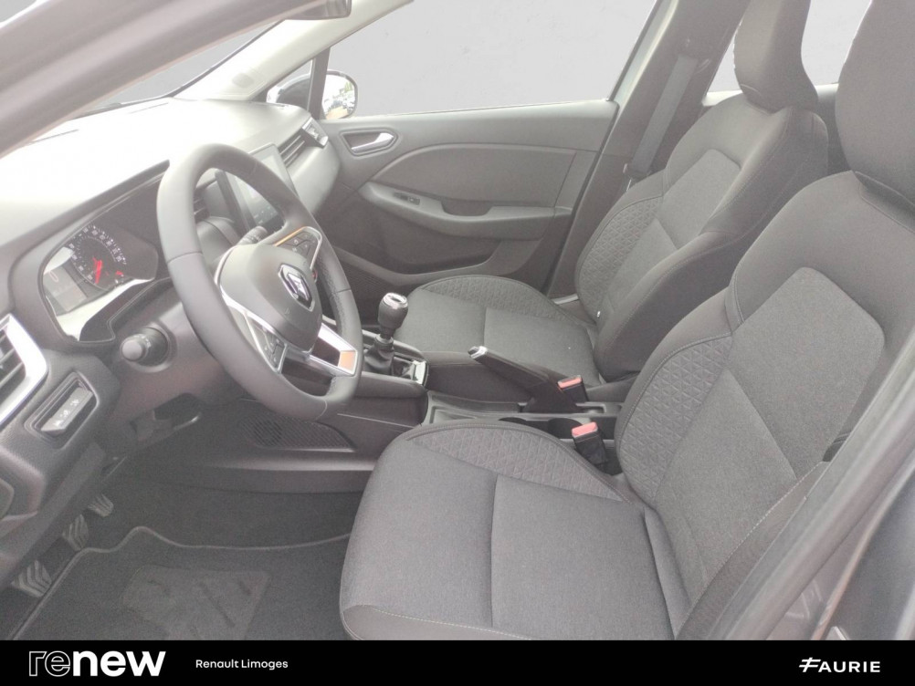 Acheter Renault Clio 5 Clio TCe 90 Equilibre 5p occasion dans les concessions du Groupe Faurie