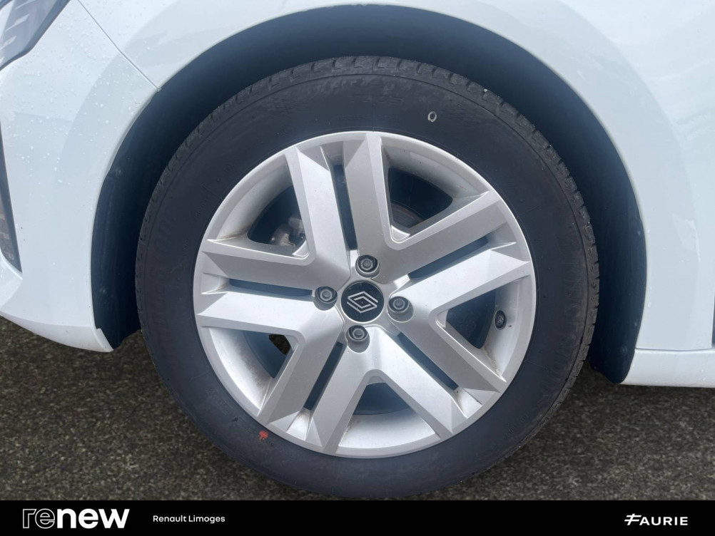 Acheter Renault Clio 5 Clio SCe 65 ch GSR2 Evolution 5p occasion dans les concessions du Groupe Faurie