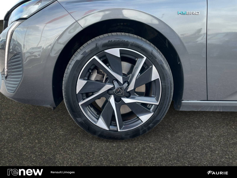 Acheter Peugeot 308 308 SW PHEV 180 e-EAT8 Allure Pack 5p occasion dans les concessions du Groupe Faurie