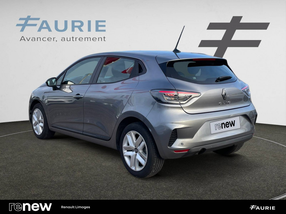 Acheter Renault Clio 5 Clio Blue dCi 100 ch GSR2 Evolution 5p occasion dans les concessions du Groupe Faurie