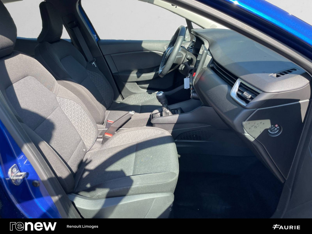 Acheter Renault Clio 5 Clio TCe 90 Equilibre 5p occasion dans les concessions du Groupe Faurie