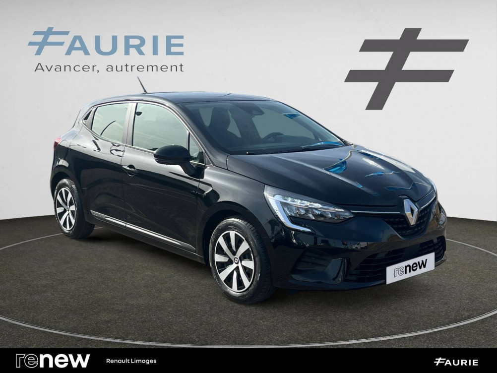 Acheter Renault Clio 5 Clio TCe 90 Equilibre 5p occasion dans les concessions du Groupe Faurie
