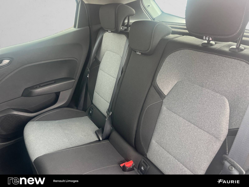 Acheter Renault Clio 5 Clio SCe 65 ch GSR2 Evolution 5p occasion dans les concessions du Groupe Faurie