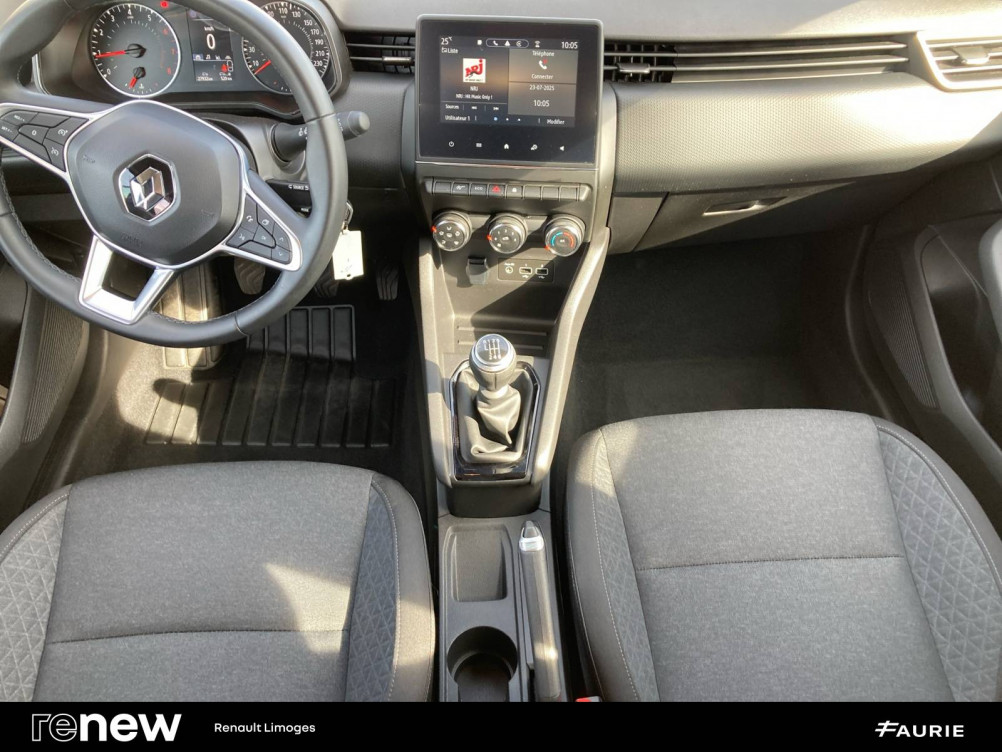 Acheter Renault Clio 5 Clio TCe 90 Equilibre 5p occasion dans les concessions du Groupe Faurie