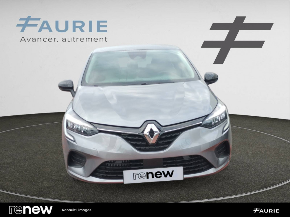 Acheter Renault Clio 5 Clio TCe 90 Equilibre 5p occasion dans les concessions du Groupe Faurie