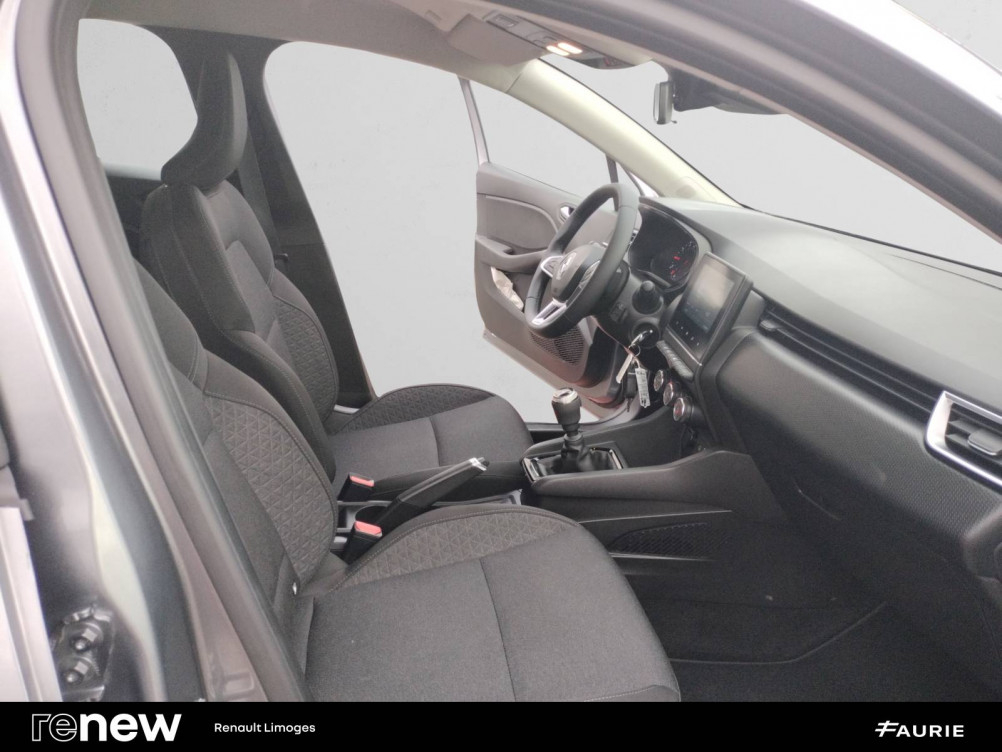 Acheter Renault Clio 5 Clio TCe 90 Equilibre 5p occasion dans les concessions du Groupe Faurie