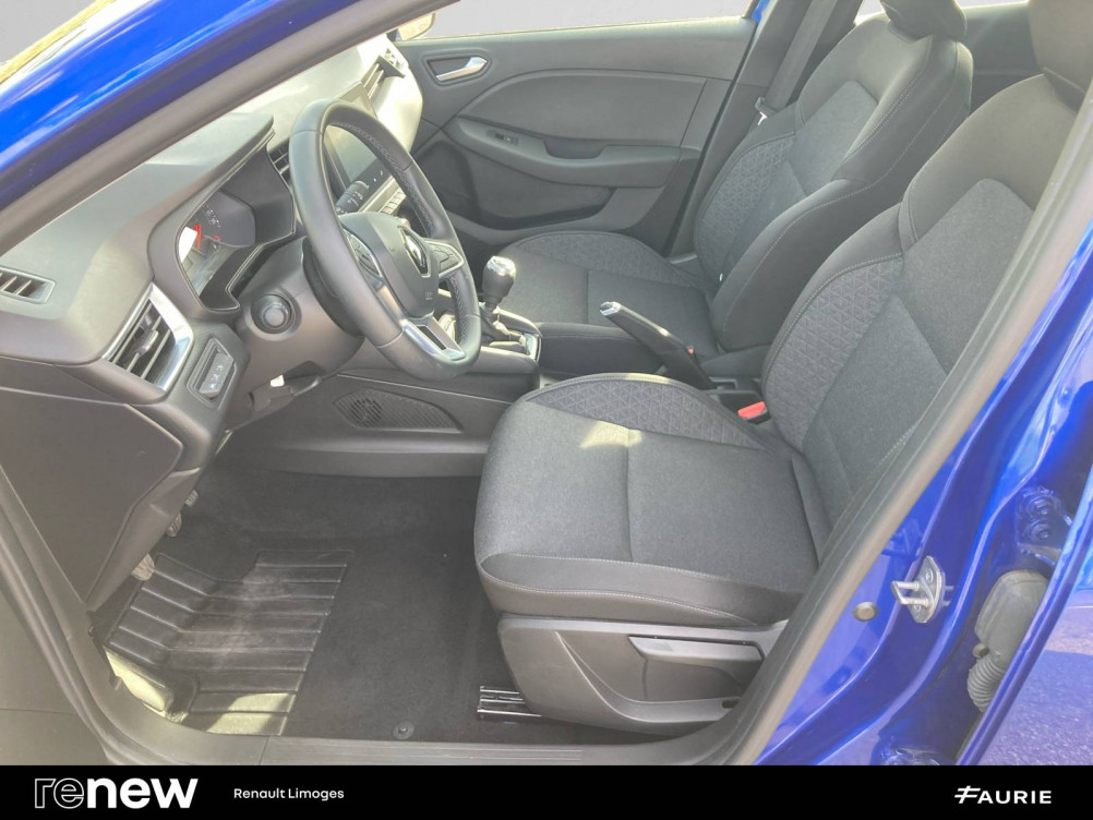 Acheter Renault Clio 5 Clio TCe 90 Equilibre 5p occasion dans les concessions du Groupe Faurie