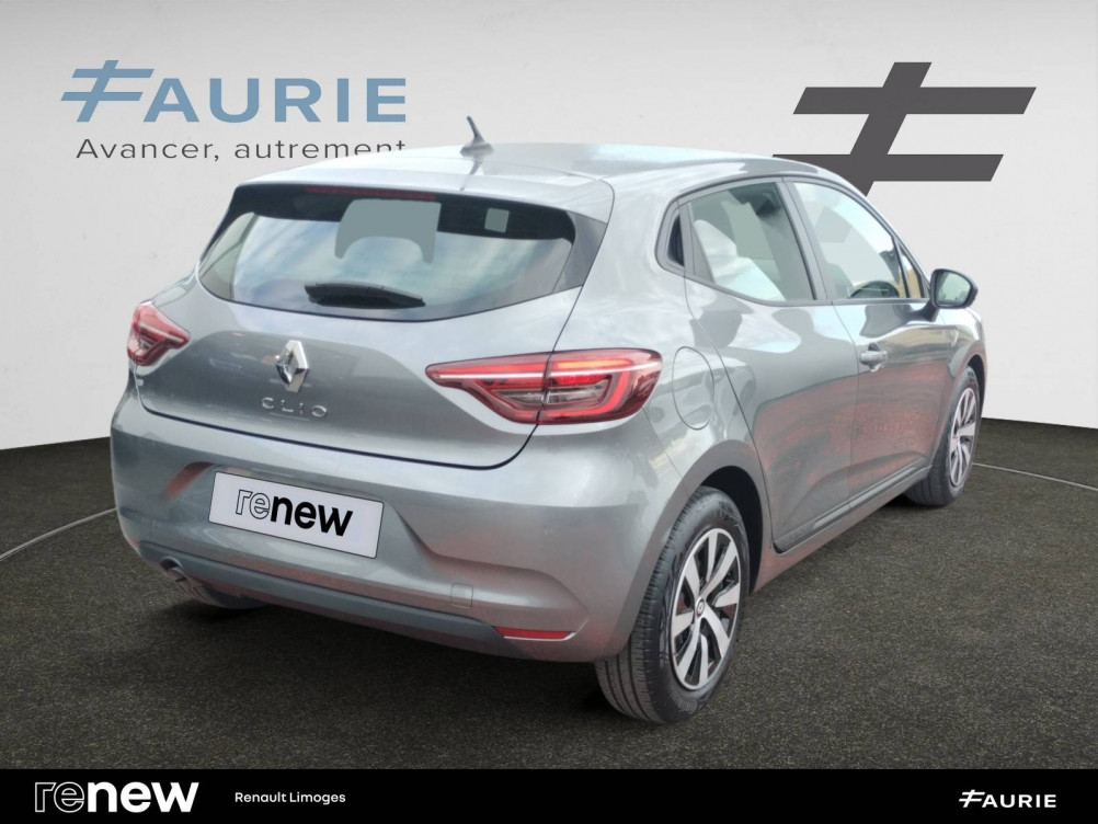 Acheter Renault Clio 5 Clio TCe 90 Equilibre 5p occasion dans les concessions du Groupe Faurie