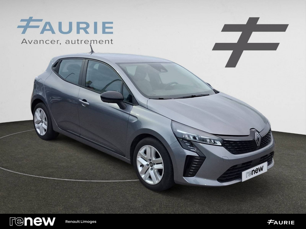 Acheter Renault Clio 5 Clio TCe 90 Evolution 5p occasion dans les concessions du Groupe Faurie