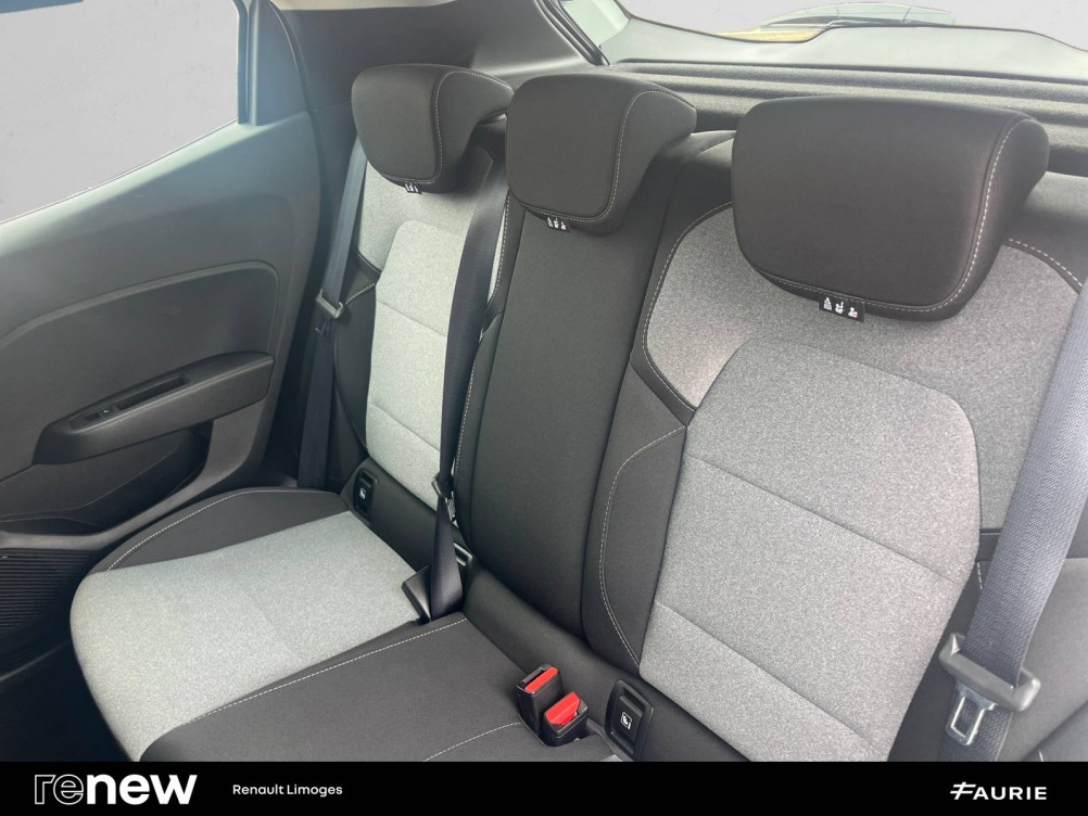 Acheter Renault Clio 5 Clio SCe 65 ch GSR2 Evolution 5p occasion dans les concessions du Groupe Faurie