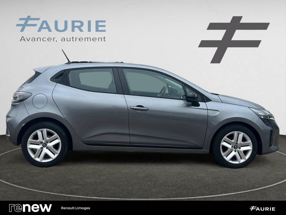 Acheter Renault Clio 5 Clio SCe 65 Evolution 5p occasion dans les concessions du Groupe Faurie