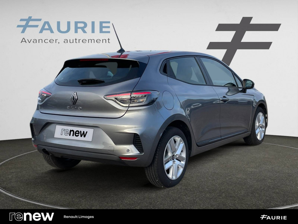 Acheter Renault Clio 5 Clio Blue dCi 100 ch GSR2 Evolution 5p occasion dans les concessions du Groupe Faurie