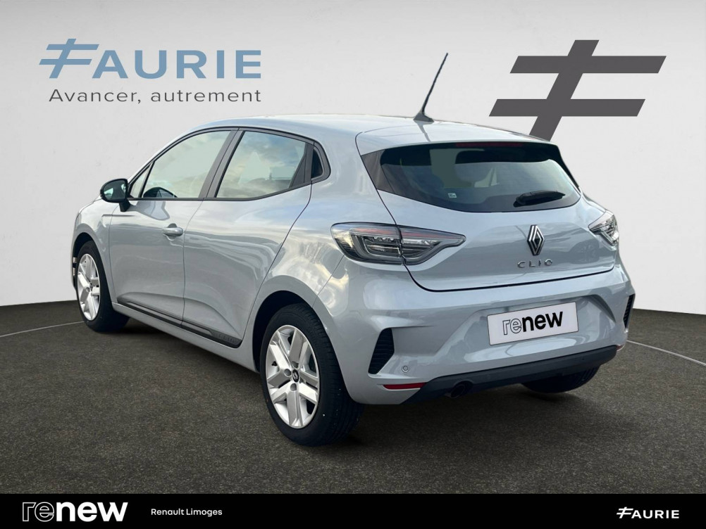 Acheter Renault Clio 5 Clio Blue dCi 100 ch GSR2 Evolution 5p occasion dans les concessions du Groupe Faurie