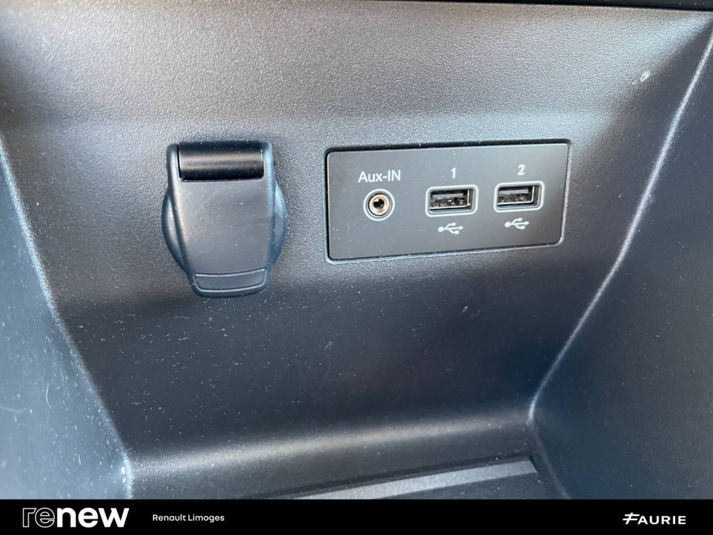 Acheter Renault Clio 5 Clio TCe 90 Equilibre 5p occasion dans les concessions du Groupe Faurie