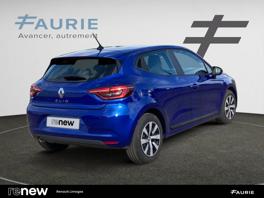 Acheter Renault Clio 5 Clio TCe 90 Equilibre 5p occasion dans les concessions du Groupe Faurie