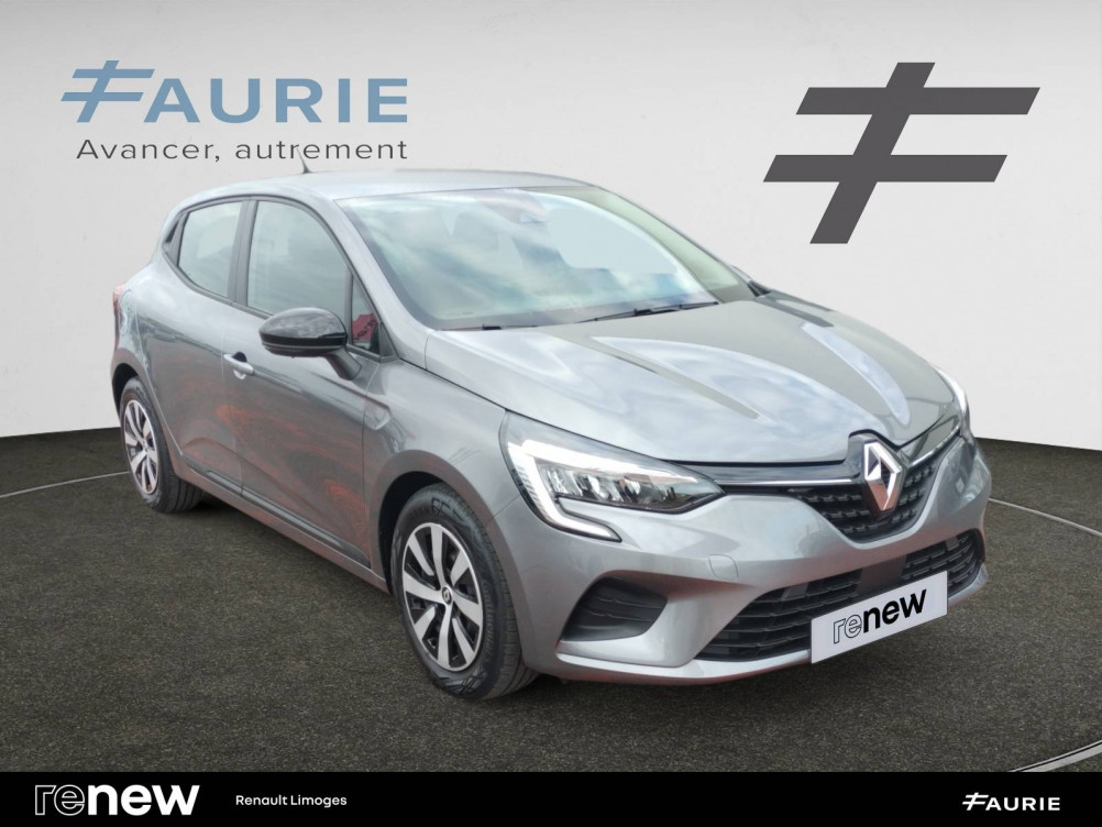 Acheter Renault Clio 5 Clio TCe 90 Equilibre 5p occasion dans les concessions du Groupe Faurie