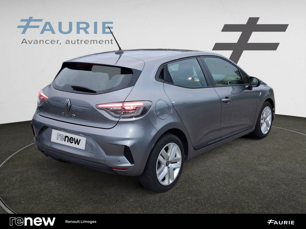 Acheter Renault Clio 5 Clio TCe 90 Evolution 5p occasion dans les concessions du Groupe Faurie