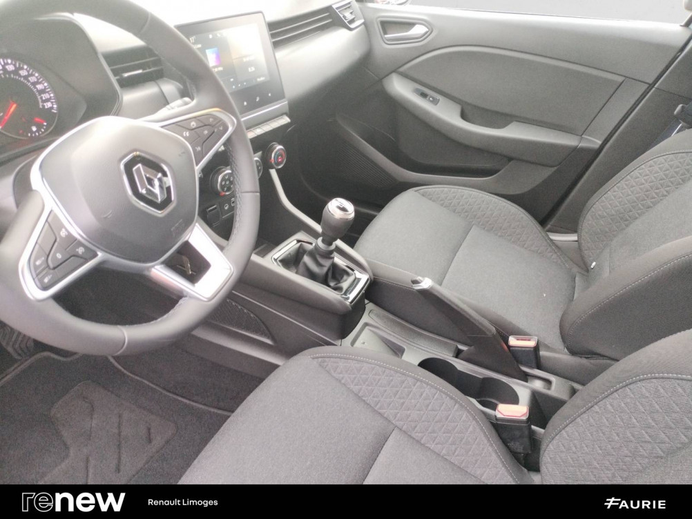 Acheter Renault Clio 5 Clio TCe 90 Equilibre 5p occasion dans les concessions du Groupe Faurie