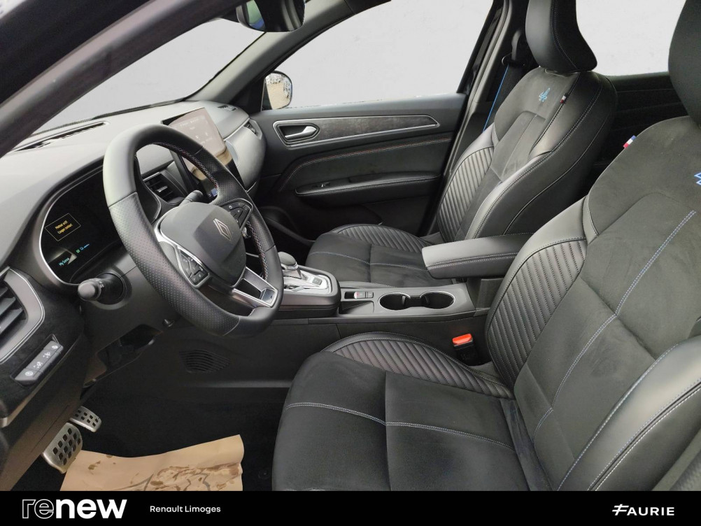 Acheter Renault Arkana Arkana E-Tech full hybrid 145 GSR2 esprit Alpine 5p occasion dans les concessions du Groupe Faurie