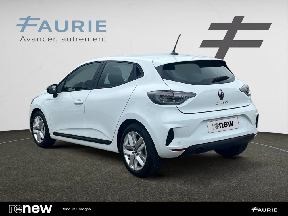 Acheter Renault Clio 5 Clio SCe 65 ch GSR2 Evolution 5p occasion dans les concessions du Groupe Faurie